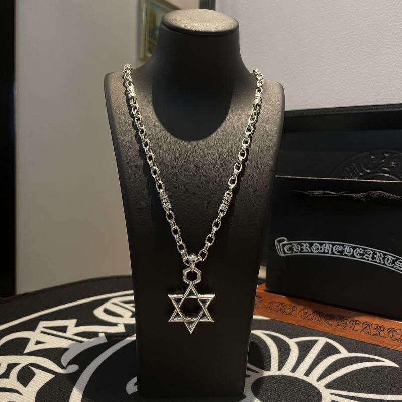 Chrome Hearts Necklaces